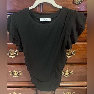 wild Love black top, size XL